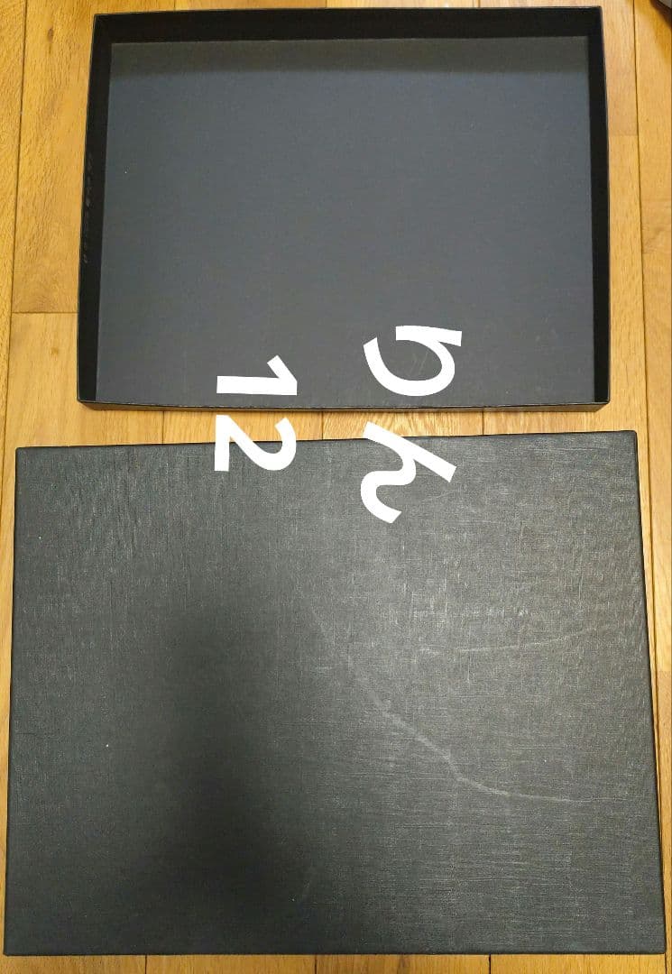 紙袋　ショッパー ヴェルサーチ　ギフト　箱　box プレゼント　ラッピング