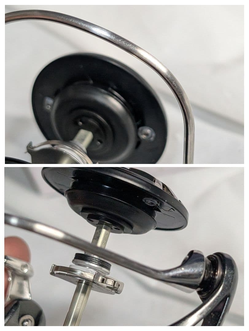 ダイワ　管979GP 24ルビアス PC LT2500-H　本体のみ　ボディ