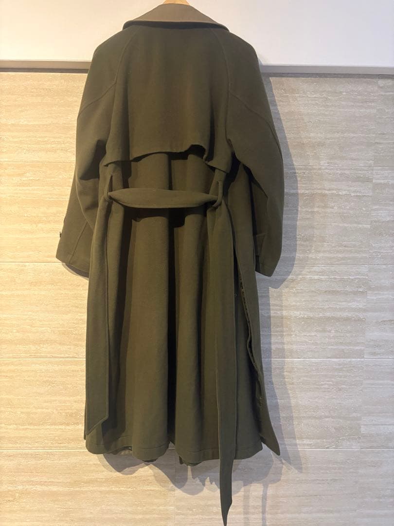 玉森裕太さん「オーマイボス」着用/メゾンスペシャルアウター