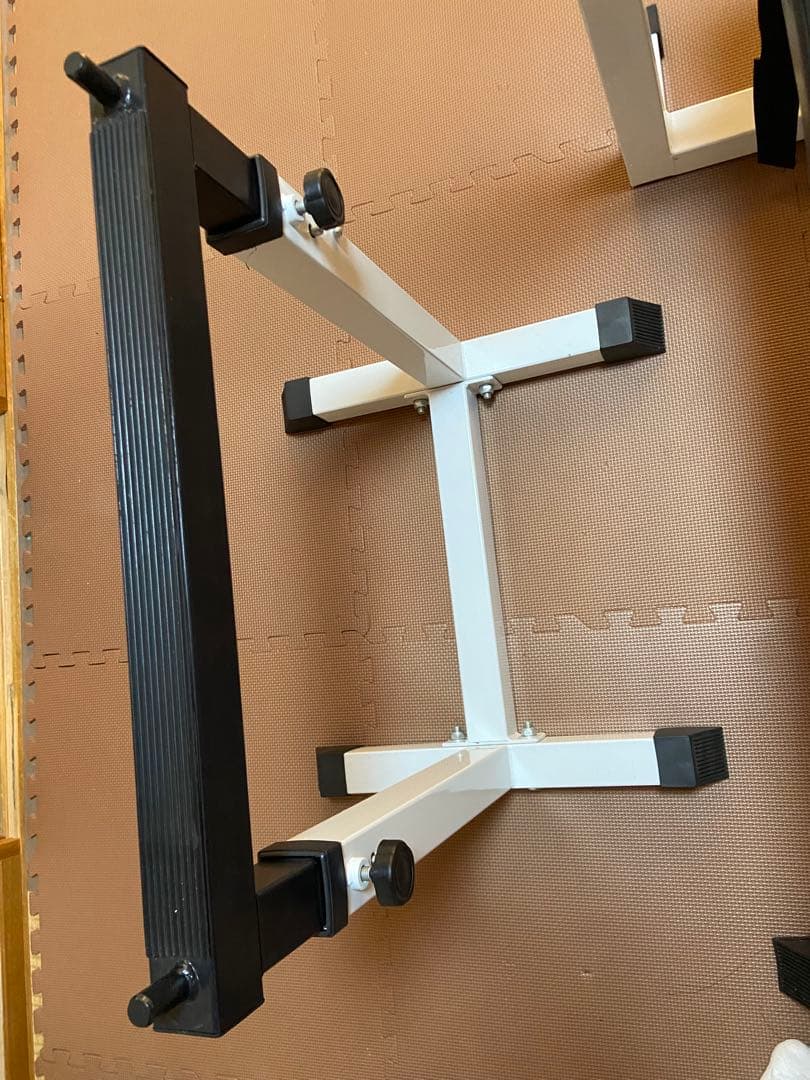 iROTEC トレーニングベンチ ベンチプレスセット　直接取引限定