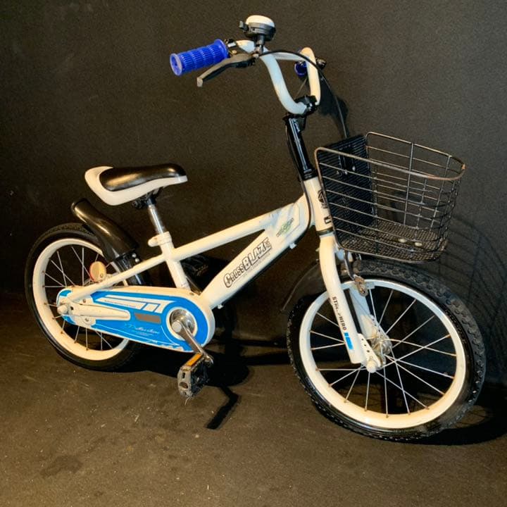 16インチ子供の自転車