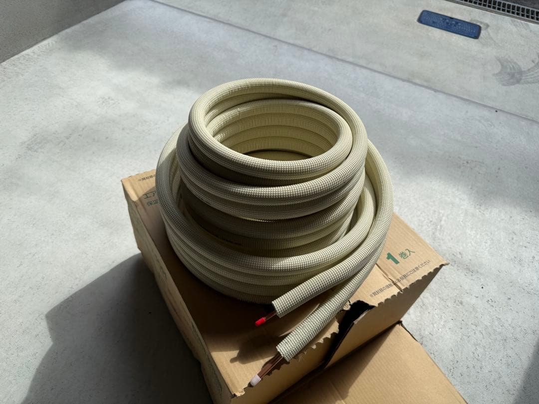 【m3star専用】ペアコイル2分3分 4.5m+10m PC-2320-10H