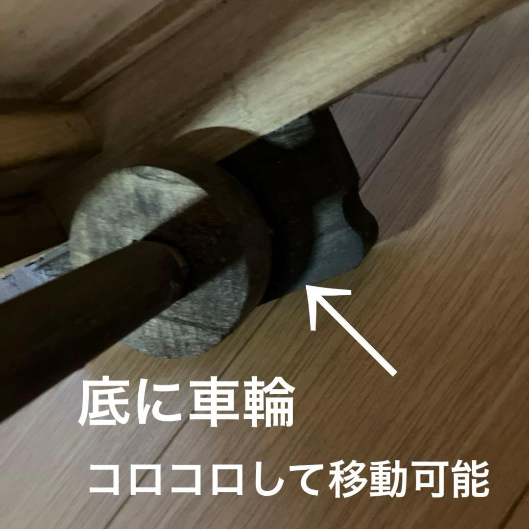 車ダンス　収納家具　龍　からくり箪笥　引出し