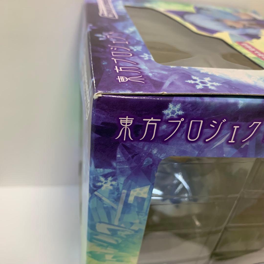 専用【新品】東方project チルノ グリフォンエンタープライズ フィギュア