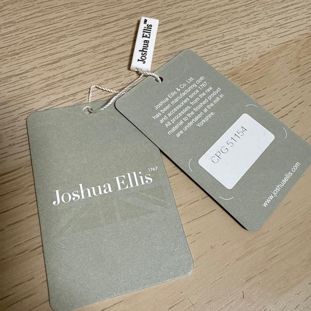 ✰最終お値下げ 《ほぼ未使用》ジョシュアエリス カシミヤ100% ストール