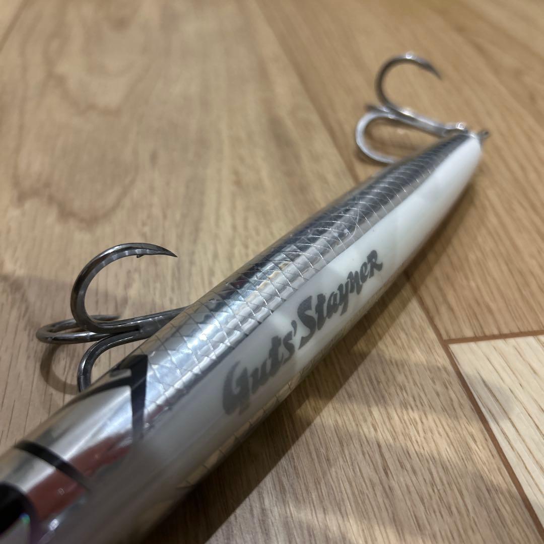 フラッシュユニオン　ガッツステイナー215