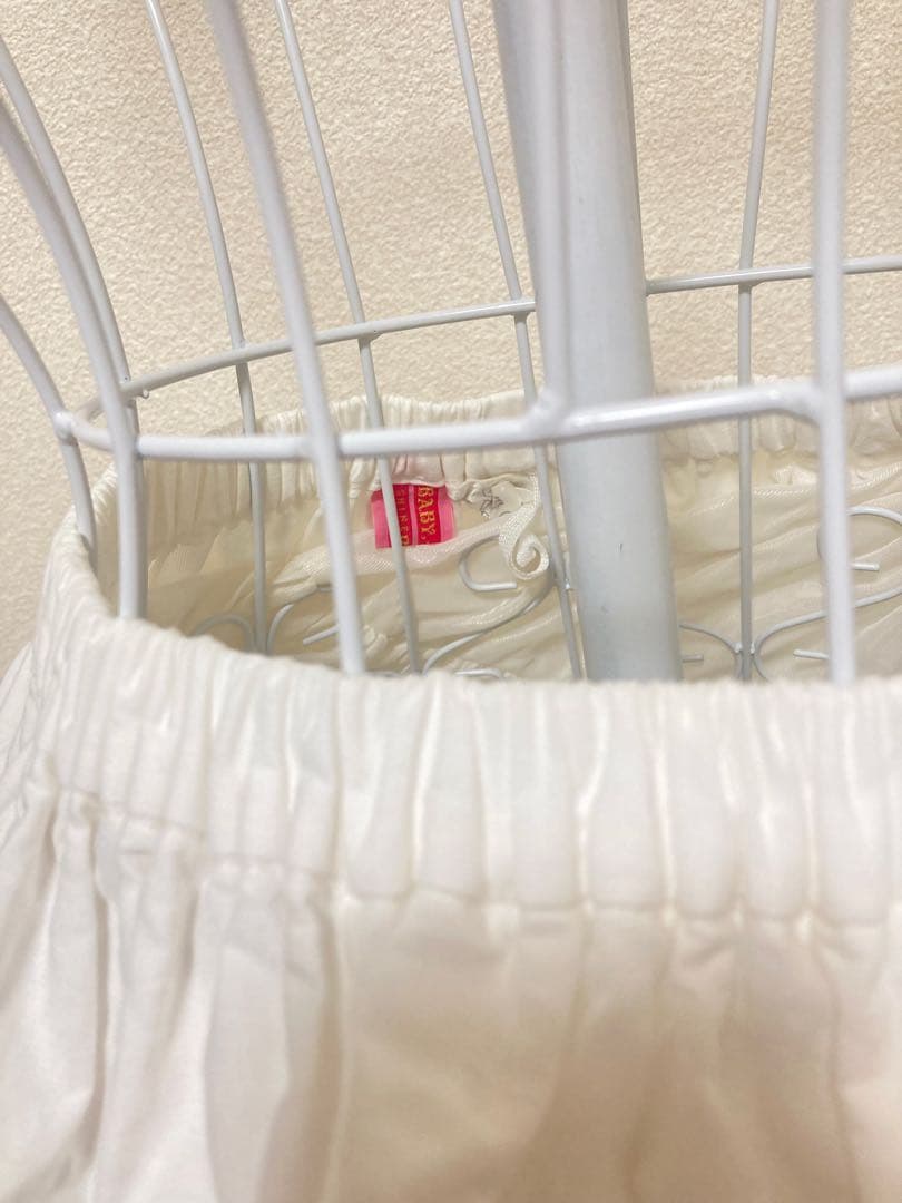 BABY, THE STARS SHINE BRIGHT ふわふわパニエ