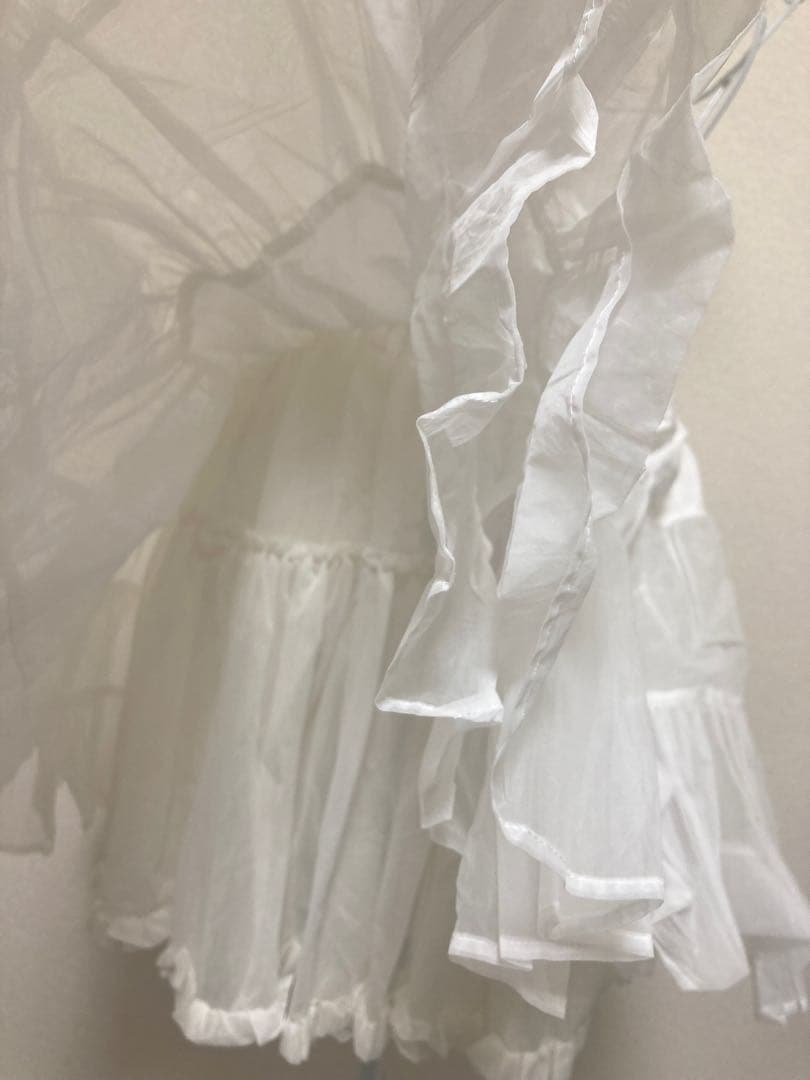 BABY, THE STARS SHINE BRIGHT ふわふわパニエ