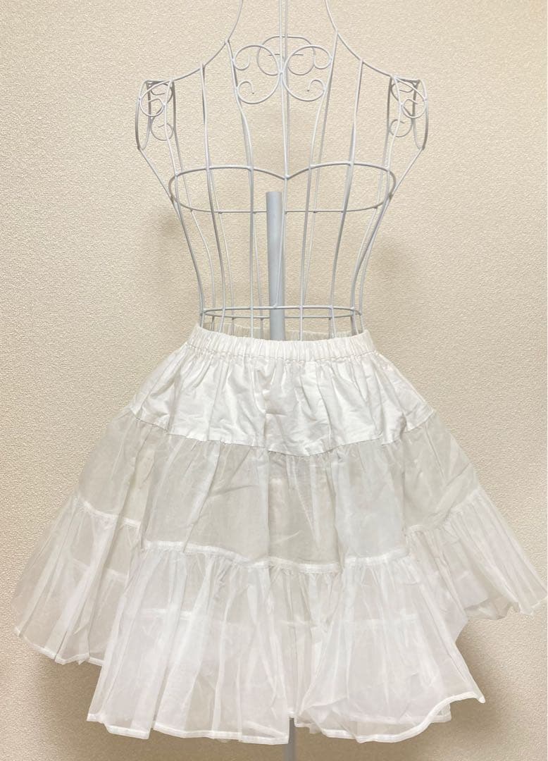 BABY, THE STARS SHINE BRIGHT ふわふわパニエ