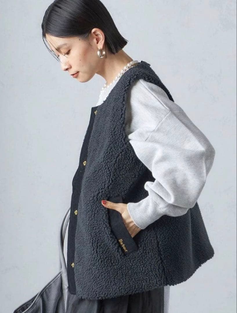 Barbour(バブアー) DulsieLinerVest-Women's