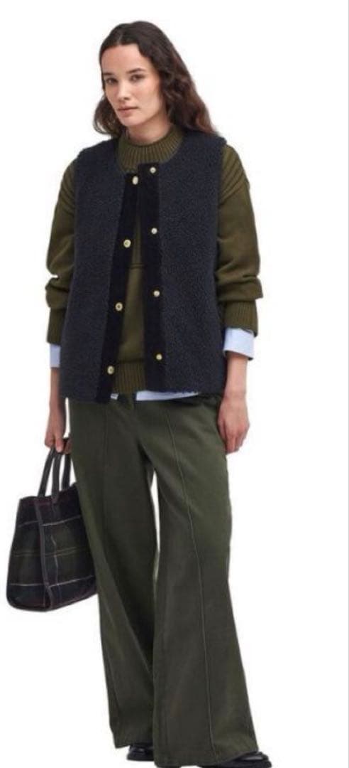 Barbour(バブアー) DulsieLinerVest-Women's