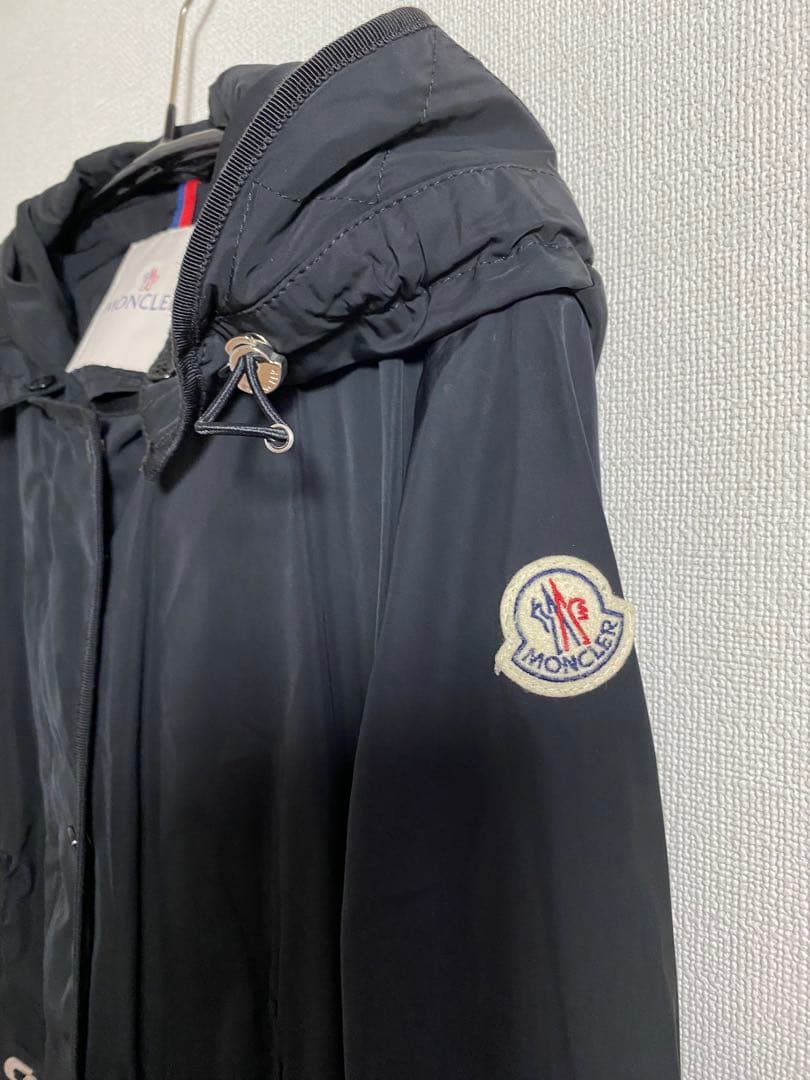 MONCLER モンクレール Anthemis アンテミスブラック サイズ0