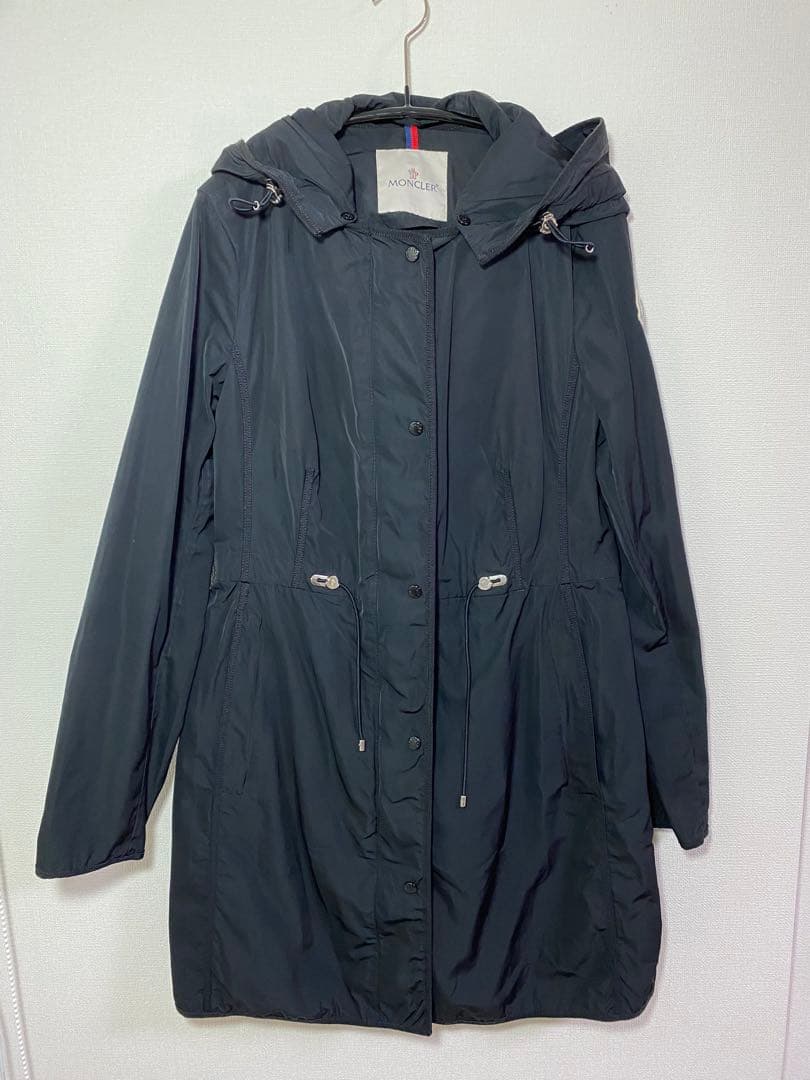 MONCLER モンクレール Anthemis アンテミスブラック サイズ0