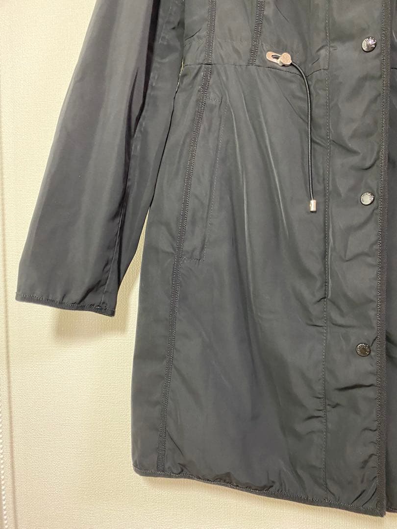 MONCLER モンクレール Anthemis アンテミスブラック サイズ0