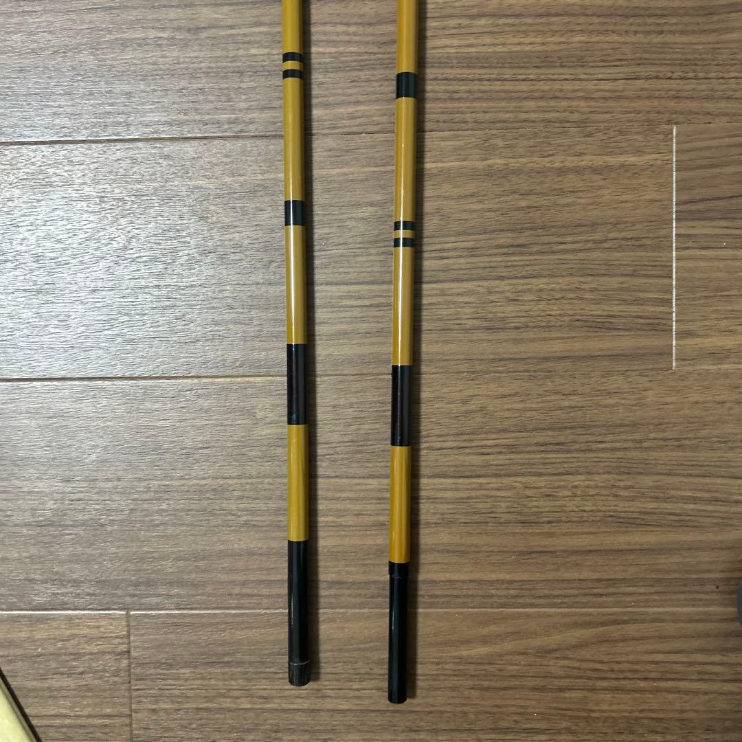 【ヘラブナ 】シマノ　刀春竿掛　万力セット