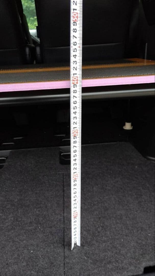 マットつき　90系　ヴォクシー ノア　 収納　ベッドキット　車中泊　アウトドア