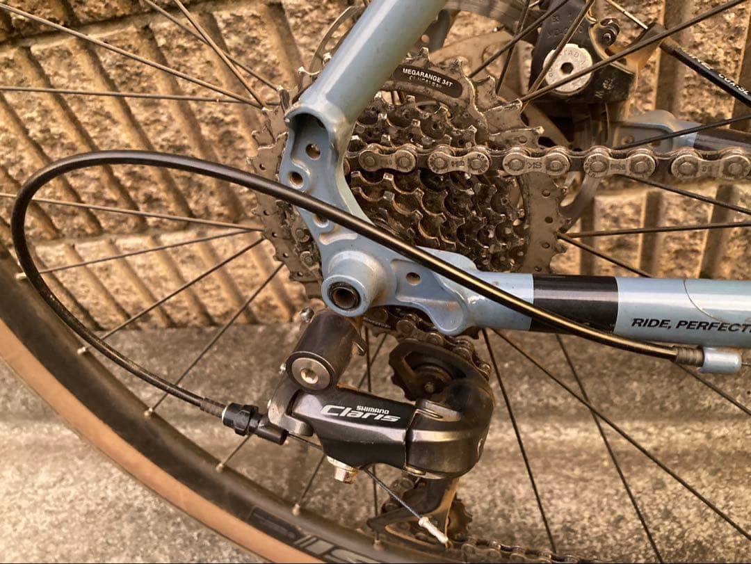 BASSO バッソ マルテ グラベルロードバイク