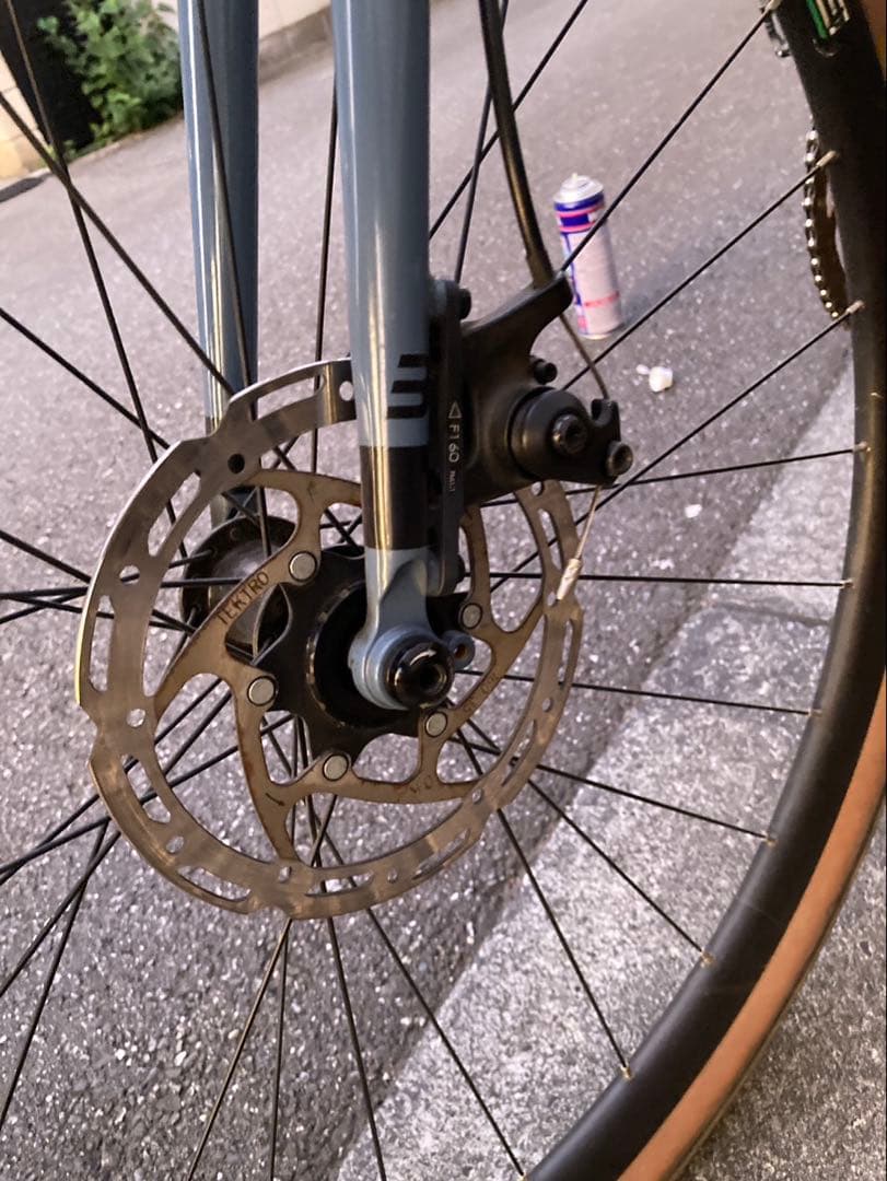 BASSO バッソ マルテ グラベルロードバイク