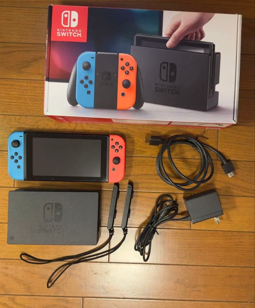 Nintendo Switch 本体+Proコントローラー