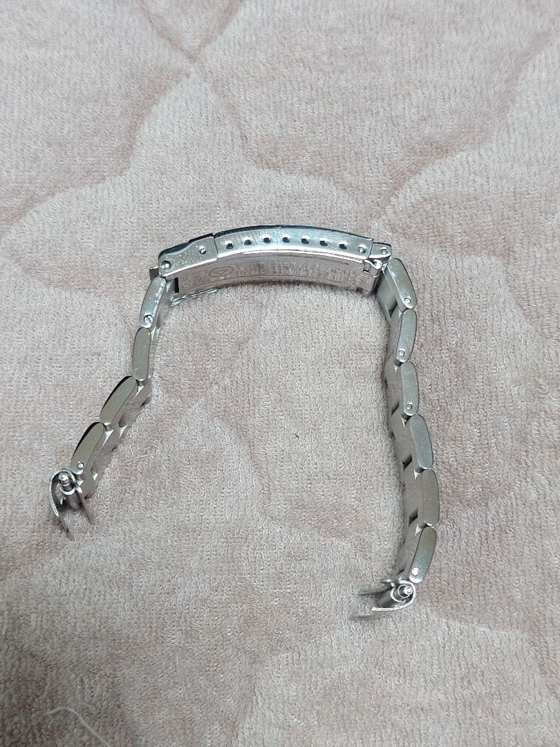 WMT 時計 ステンレスブレスレット  Marin 20mm