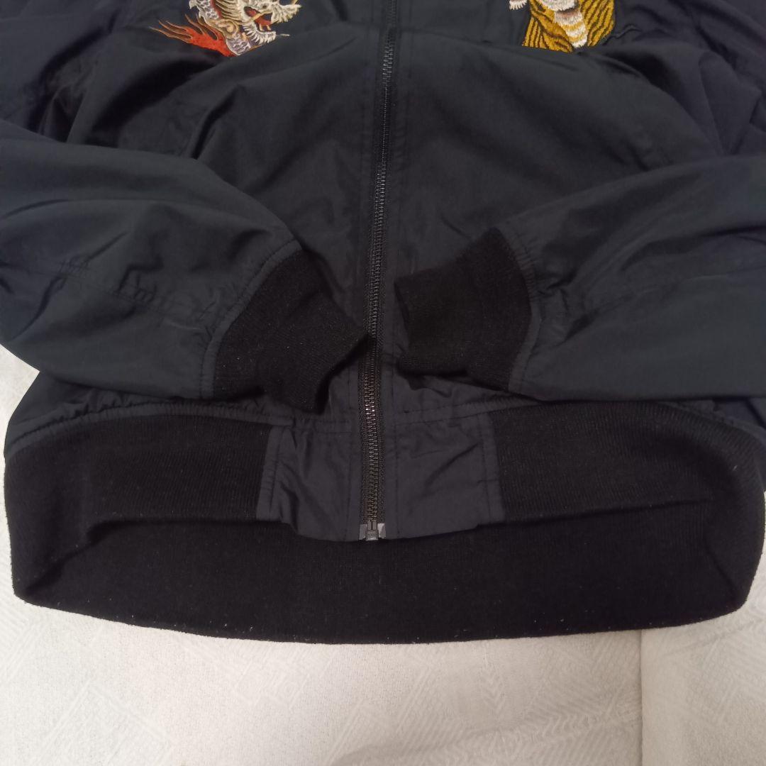 ALPHA INDUSTRIES アルファインダストリーズ　L MA-1 刺繍