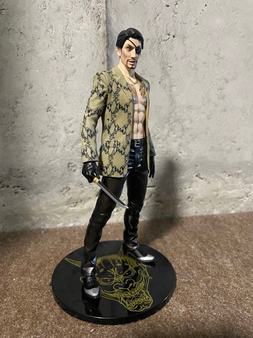 DIGSTA 真島吾朗 「龍が如く」