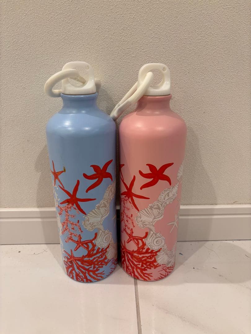 VERSACE サンゴデザイン 水筒セット 500ml