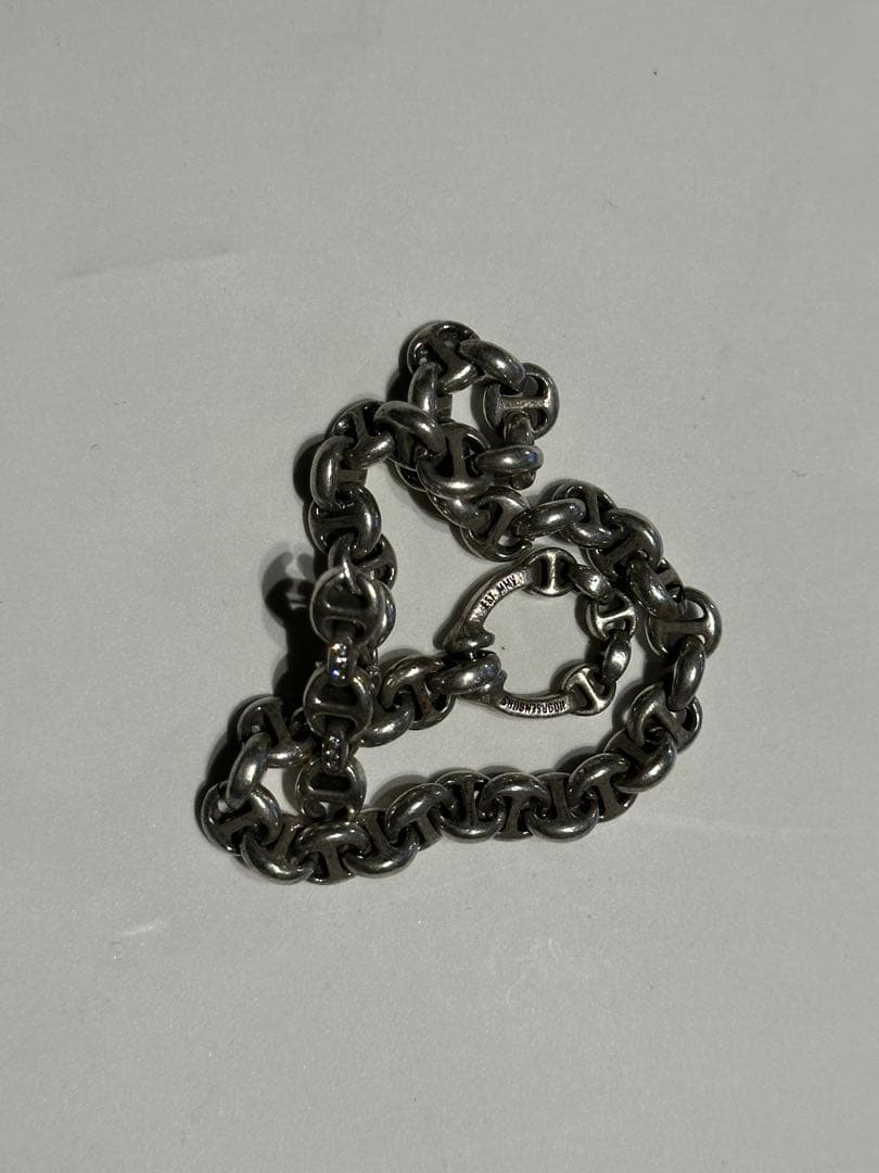 HOORSENBUHS 5MM OPEN-BRACELET マーサー