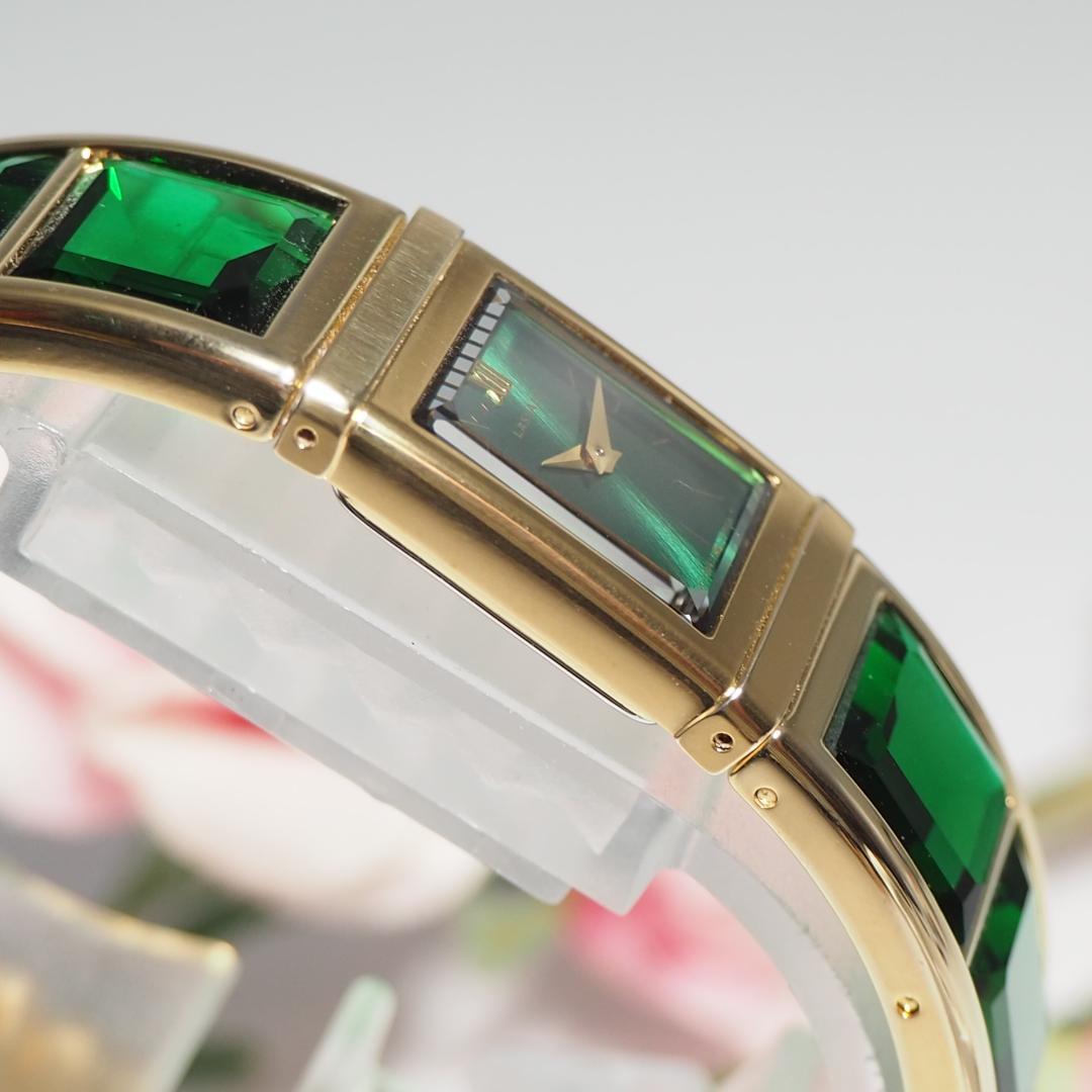 美品 セイコー SEIKO ラサール バングルウォッチ 腕時計 ゴールド 891