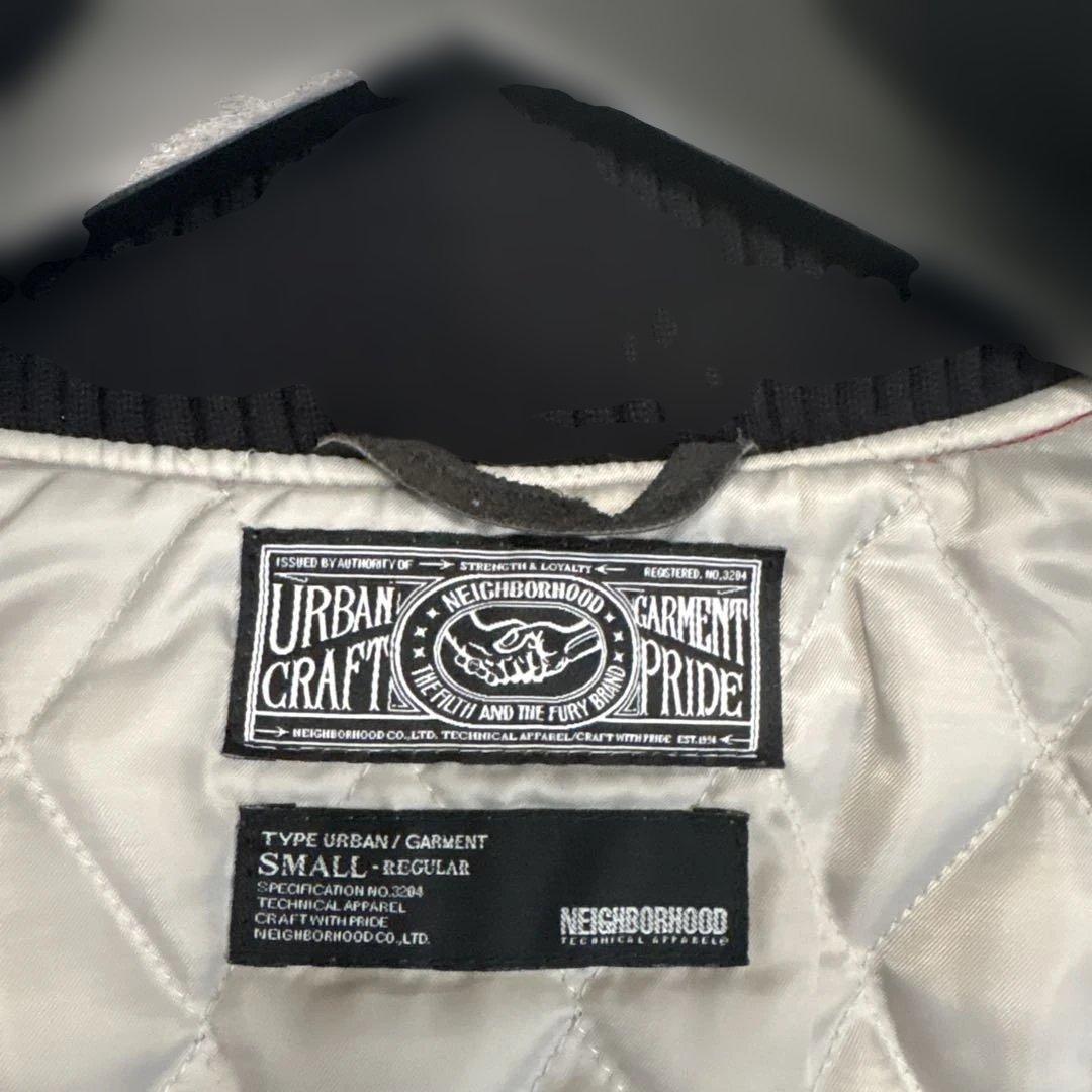 NEIGHBORHOOD ジャケット バッファローチェック