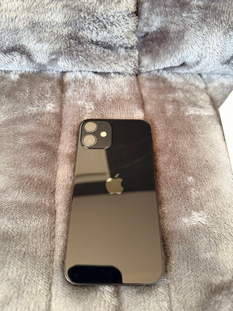 Apple iPhone 12 miniブラック 128GB