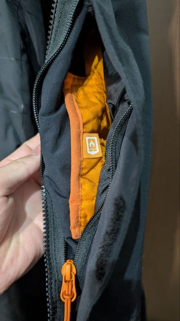 Burton スノーボードジャケット