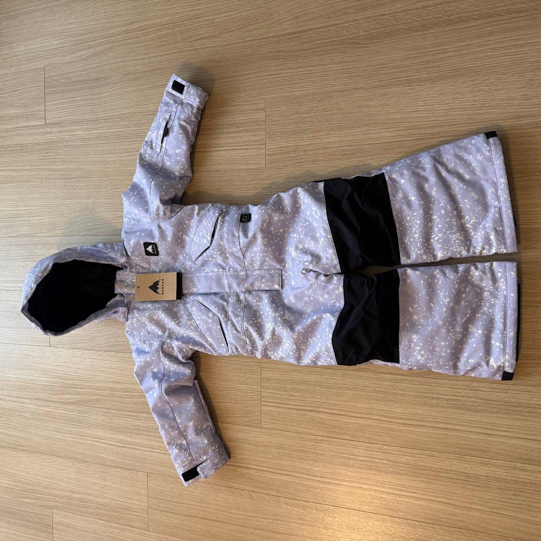 BURTON バートン トドラー 2L ワンピース Stardust 3T
