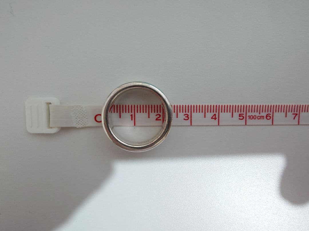 Tiffany & Co. シルバーリング 1997年製