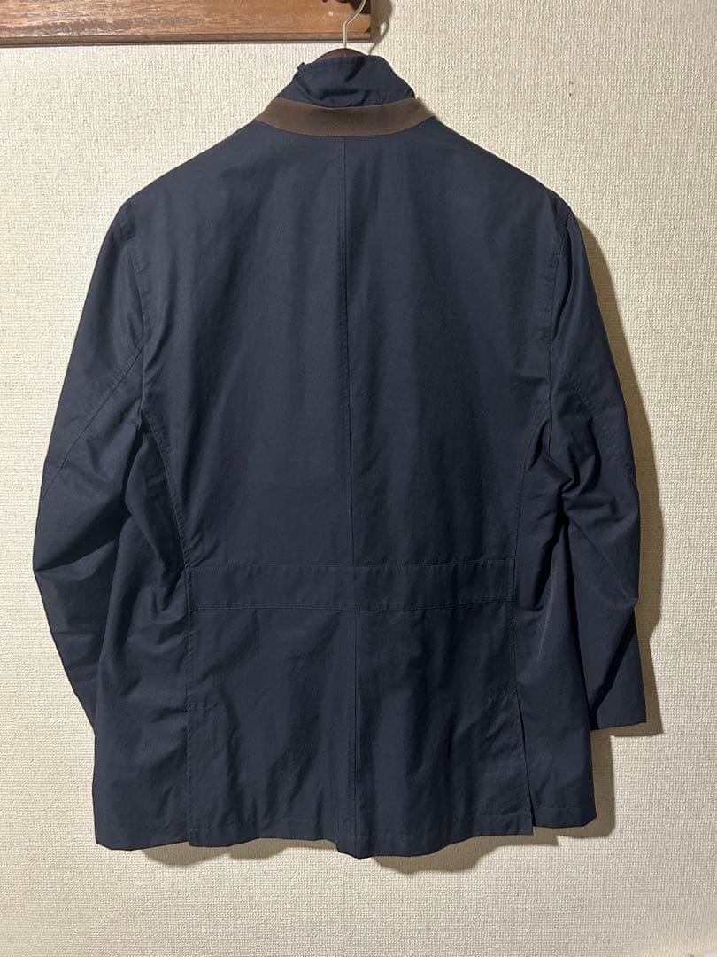 ❤️希少Brooks Brothers スタンドカラーハンティングジャケット