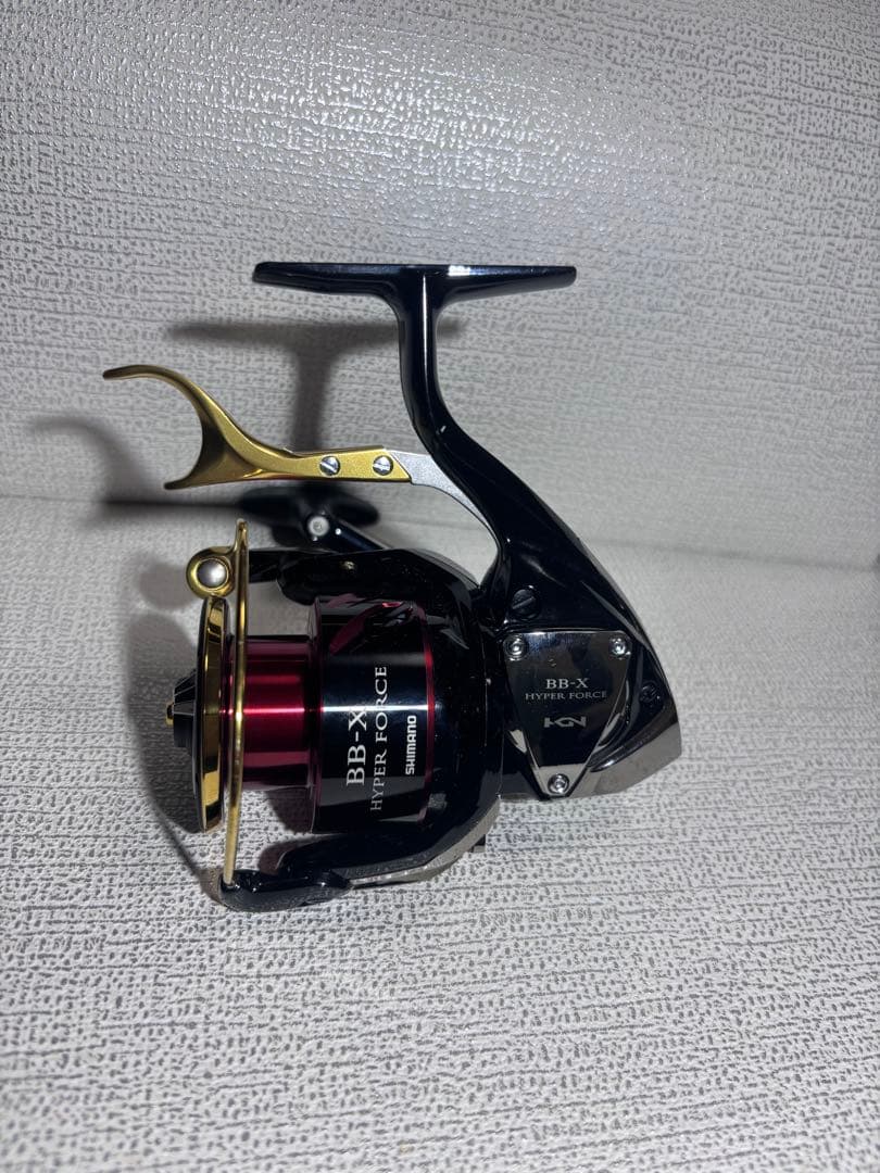 ③シマノBB-X HYPER FORCE C3000DXXG S