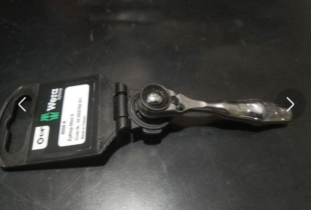 1/4wera ラジェット