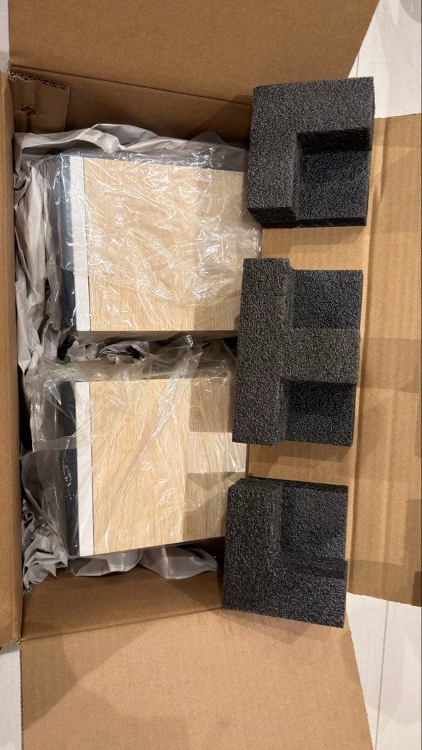 ワーフェデール DIAMOND 12.0 ペア Light Oak