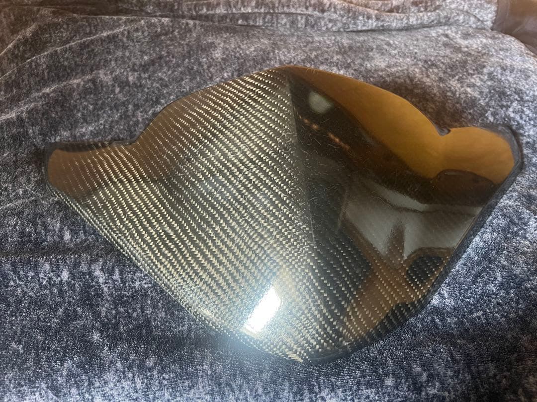 シグナスX 2型　キタコ　メーターバイザー