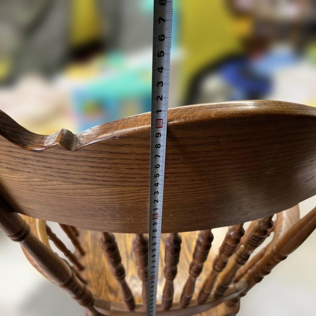 アンティーク　ロッキングチェア