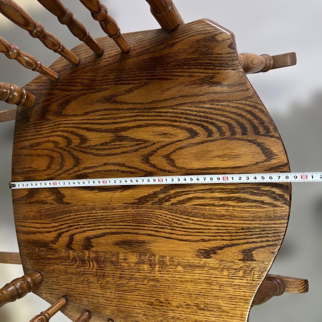 アンティーク　ロッキングチェア