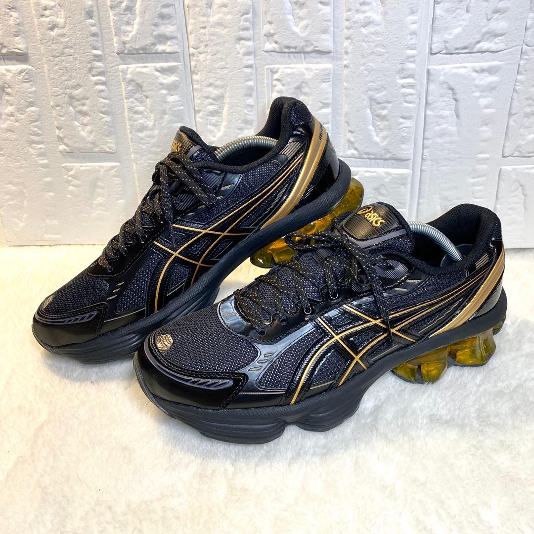 【美品】asics Gel-Kinetic Fluent アシックス 28cm