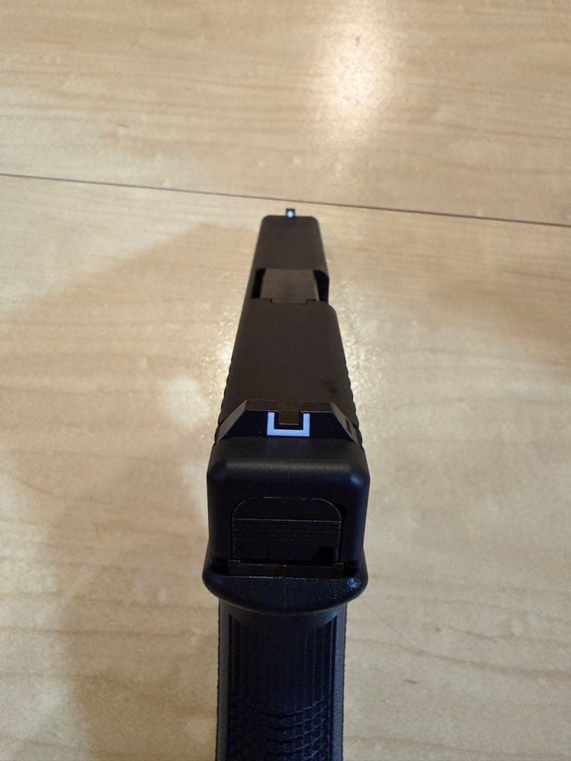 東京マルイ　グロック17 3rd gen ガスブローバック