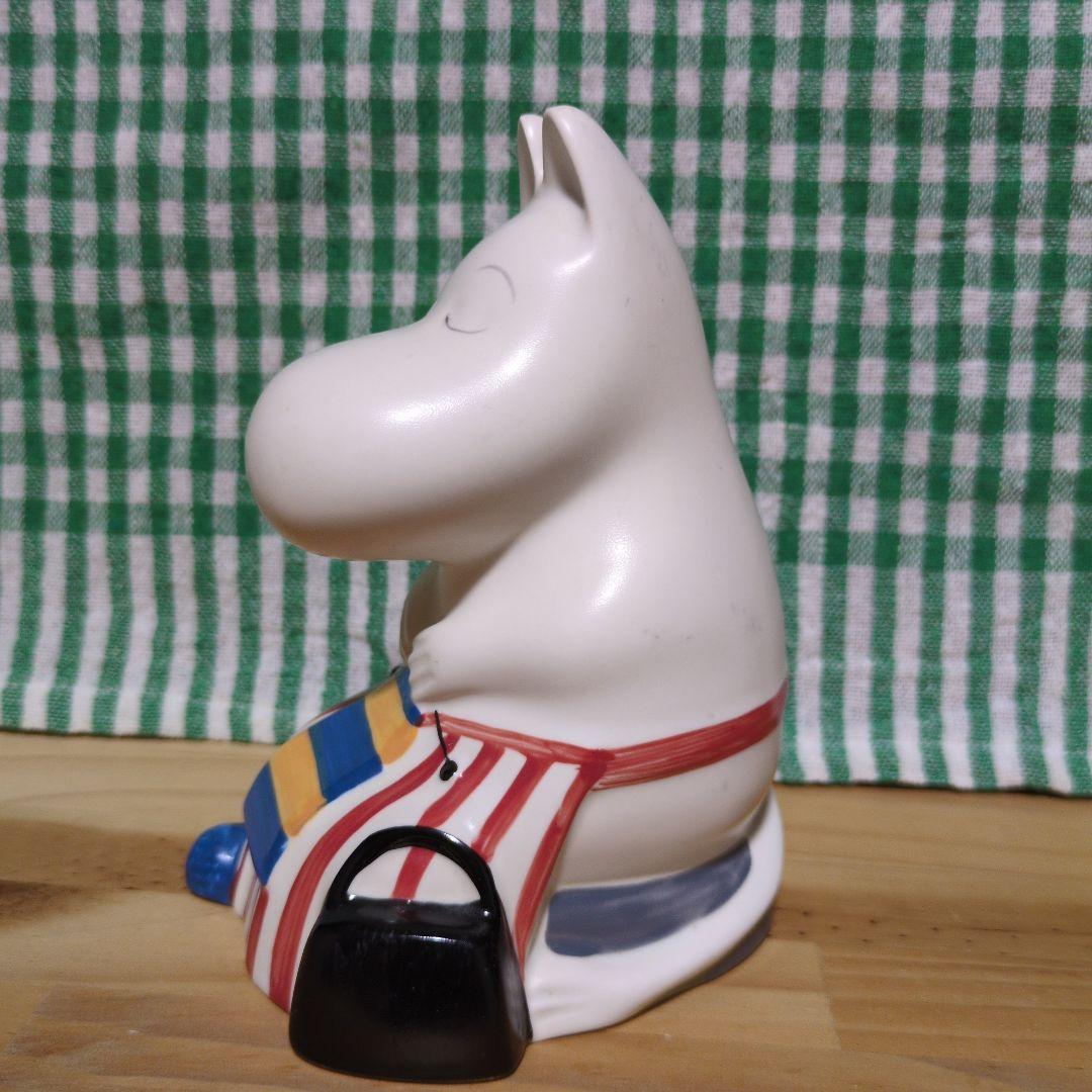 MOOMIN　ARABIA　5体セット