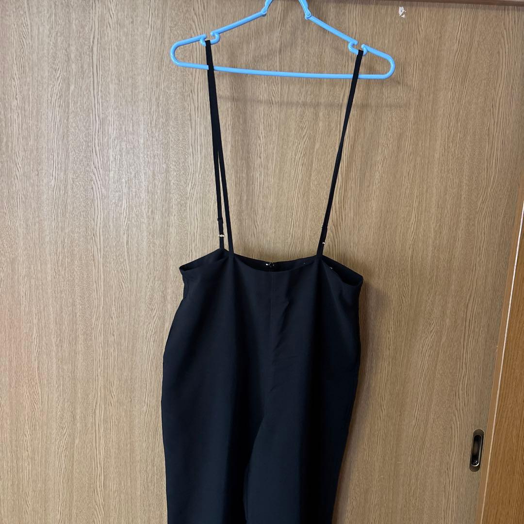 T. japan ブラック オールインワン