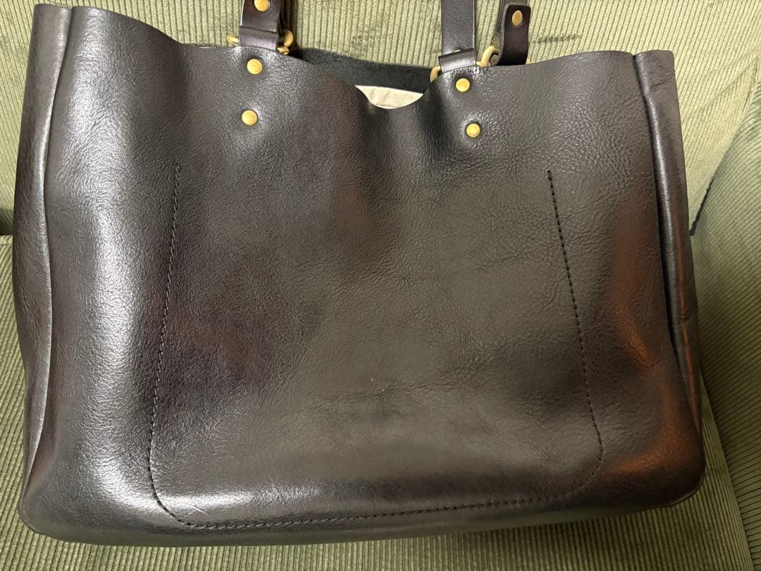 バッグ SLOW&CO - Bono - Tote Bag -Black