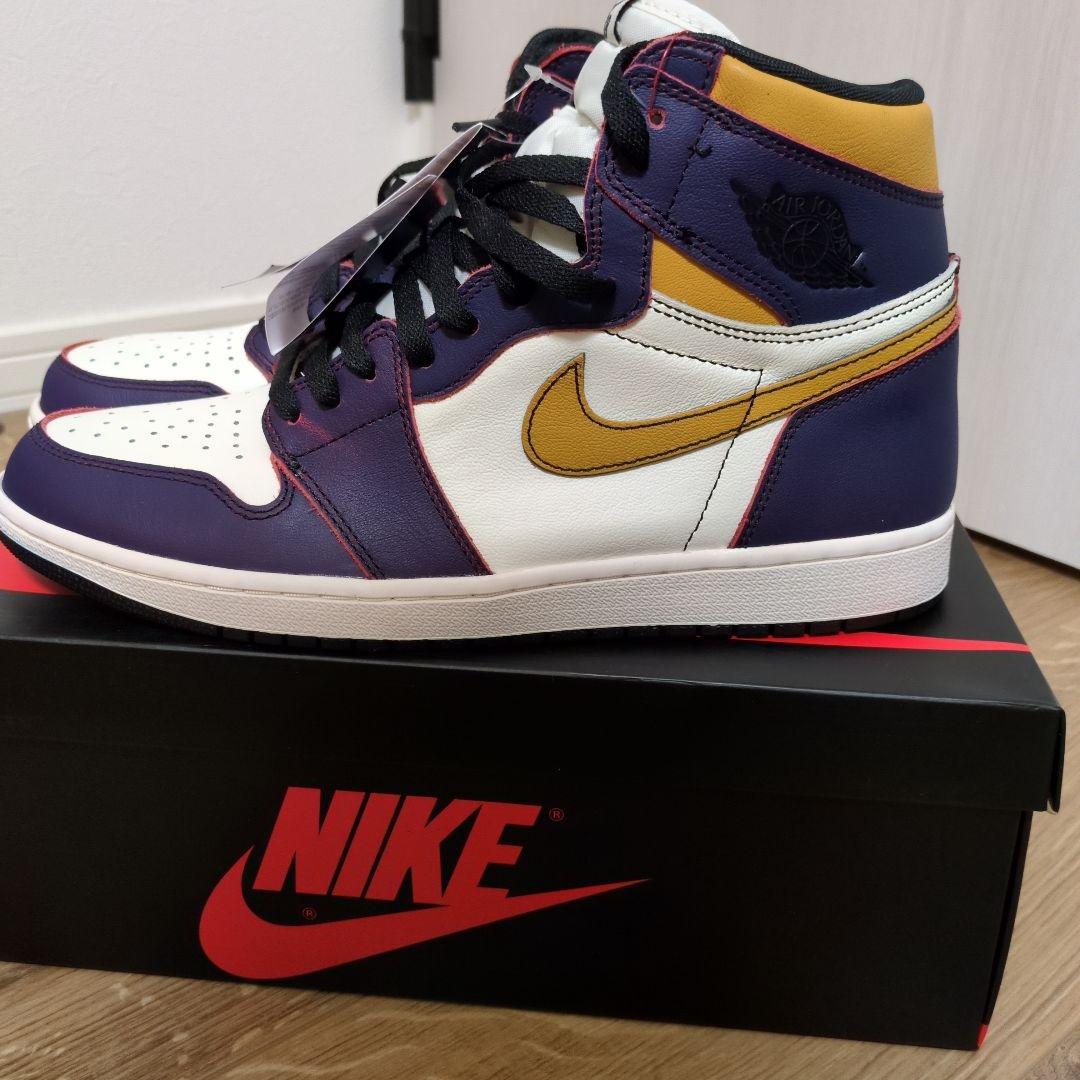 NIKE SB Jordan1 LA to Chicago　29cm