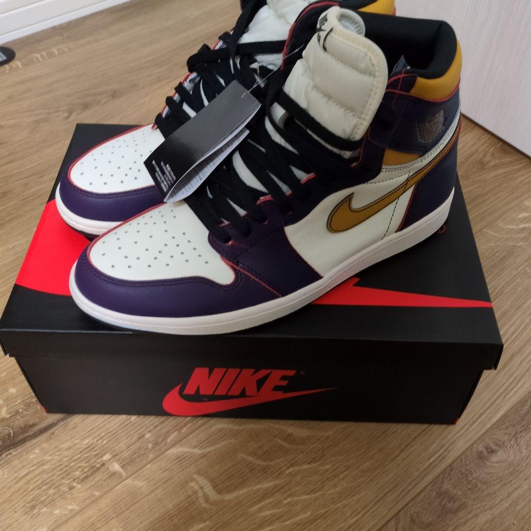 NIKE SB Jordan1 LA to Chicago　29cm