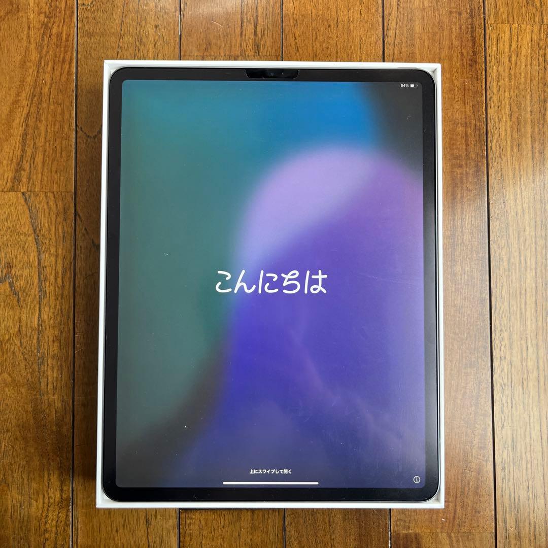 iPad Pro 12.9 インチ　第3世代256GB wifiモデル