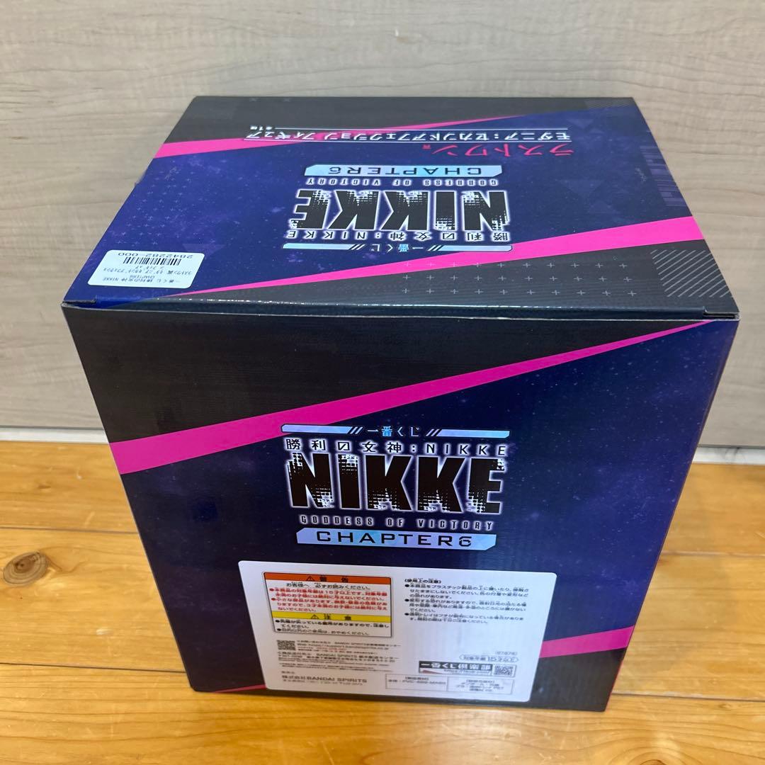 NIKKE ラストワン モダニア